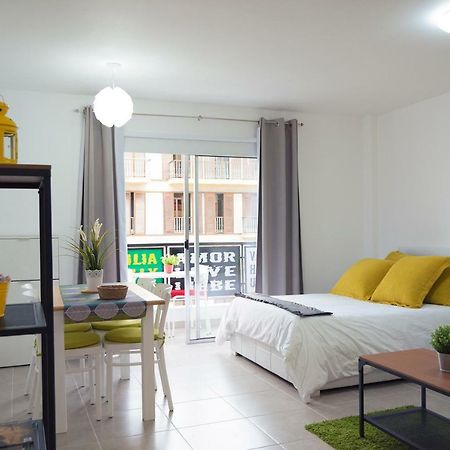 شقة Centrico Apartamento Con Balcon Cerca De La Playa بويرتو ذي لا كروز المظهر الخارجي الصورة