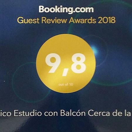 شقة Centrico Apartamento Con Balcon Cerca De La Playa بويرتو ذي لا كروز المظهر الخارجي الصورة