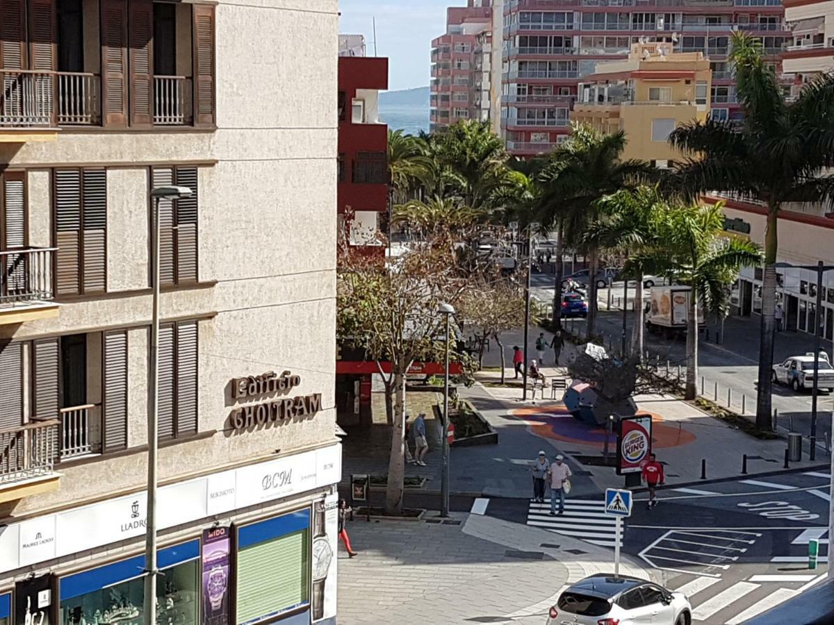 شقة Centrico Apartamento Con Balcon Cerca De La Playa بويرتو ذي لا كروز المظهر الخارجي الصورة
