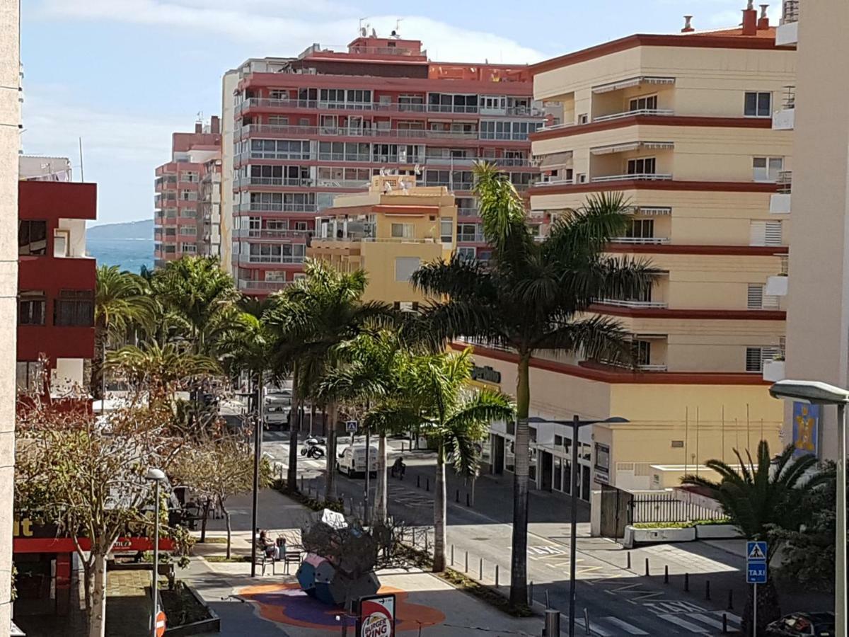 شقة Centrico Apartamento Con Balcon Cerca De La Playa بويرتو ذي لا كروز المظهر الخارجي الصورة