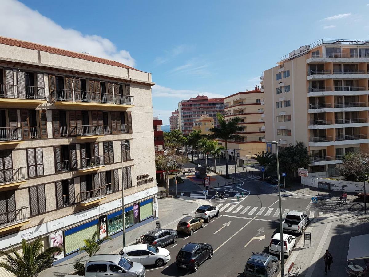 شقة Centrico Apartamento Con Balcon Cerca De La Playa بويرتو ذي لا كروز المظهر الخارجي الصورة