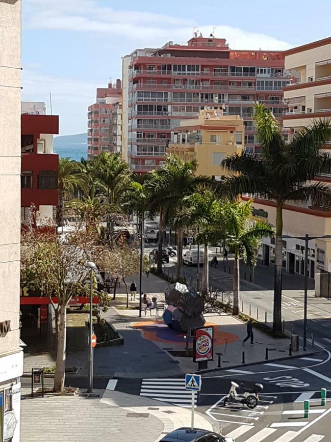 شقة Centrico Apartamento Con Balcon Cerca De La Playa بويرتو ذي لا كروز المظهر الخارجي الصورة