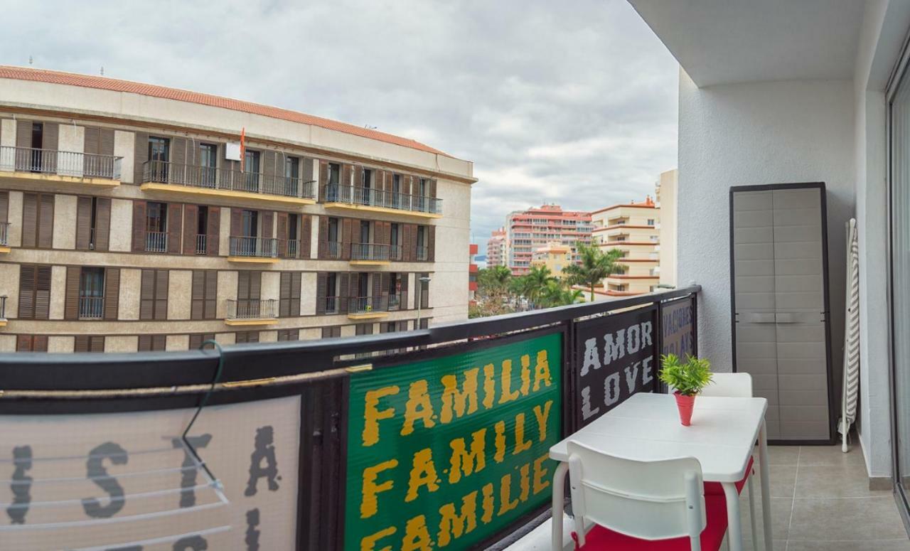 شقة Centrico Apartamento Con Balcon Cerca De La Playa بويرتو ذي لا كروز المظهر الخارجي الصورة