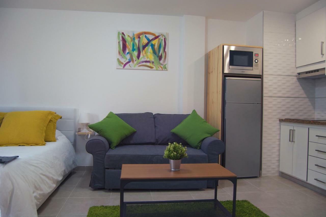 شقة Centrico Apartamento Con Balcon Cerca De La Playa بويرتو ذي لا كروز المظهر الخارجي الصورة