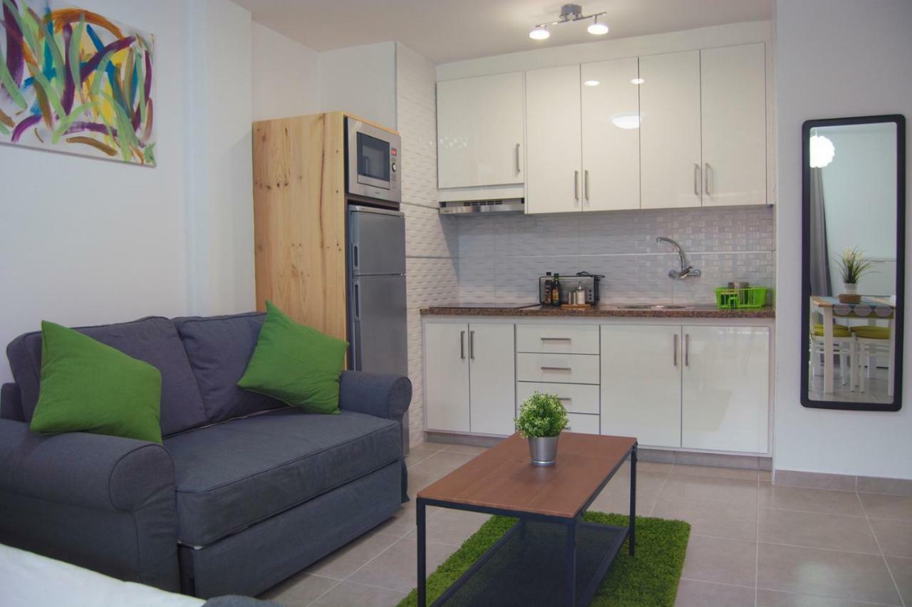 شقة Centrico Apartamento Con Balcon Cerca De La Playa بويرتو ذي لا كروز المظهر الخارجي الصورة
