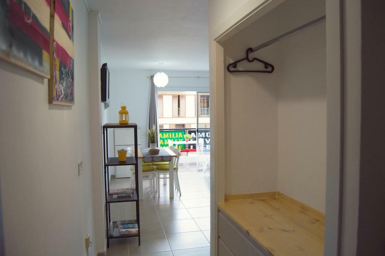 شقة Centrico Apartamento Con Balcon Cerca De La Playa بويرتو ذي لا كروز المظهر الخارجي الصورة