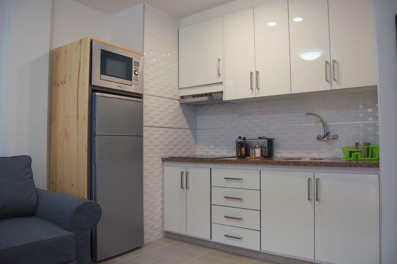 شقة Centrico Apartamento Con Balcon Cerca De La Playa بويرتو ذي لا كروز المظهر الخارجي الصورة